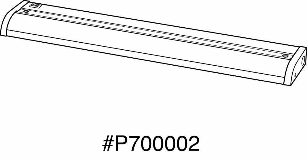LED Undercabinet Light I540789