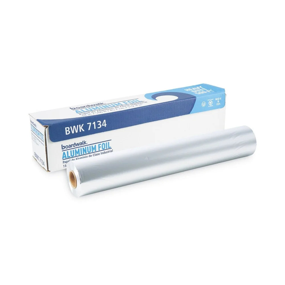 Heavy-Duty Aluminum Foil Roll W734098