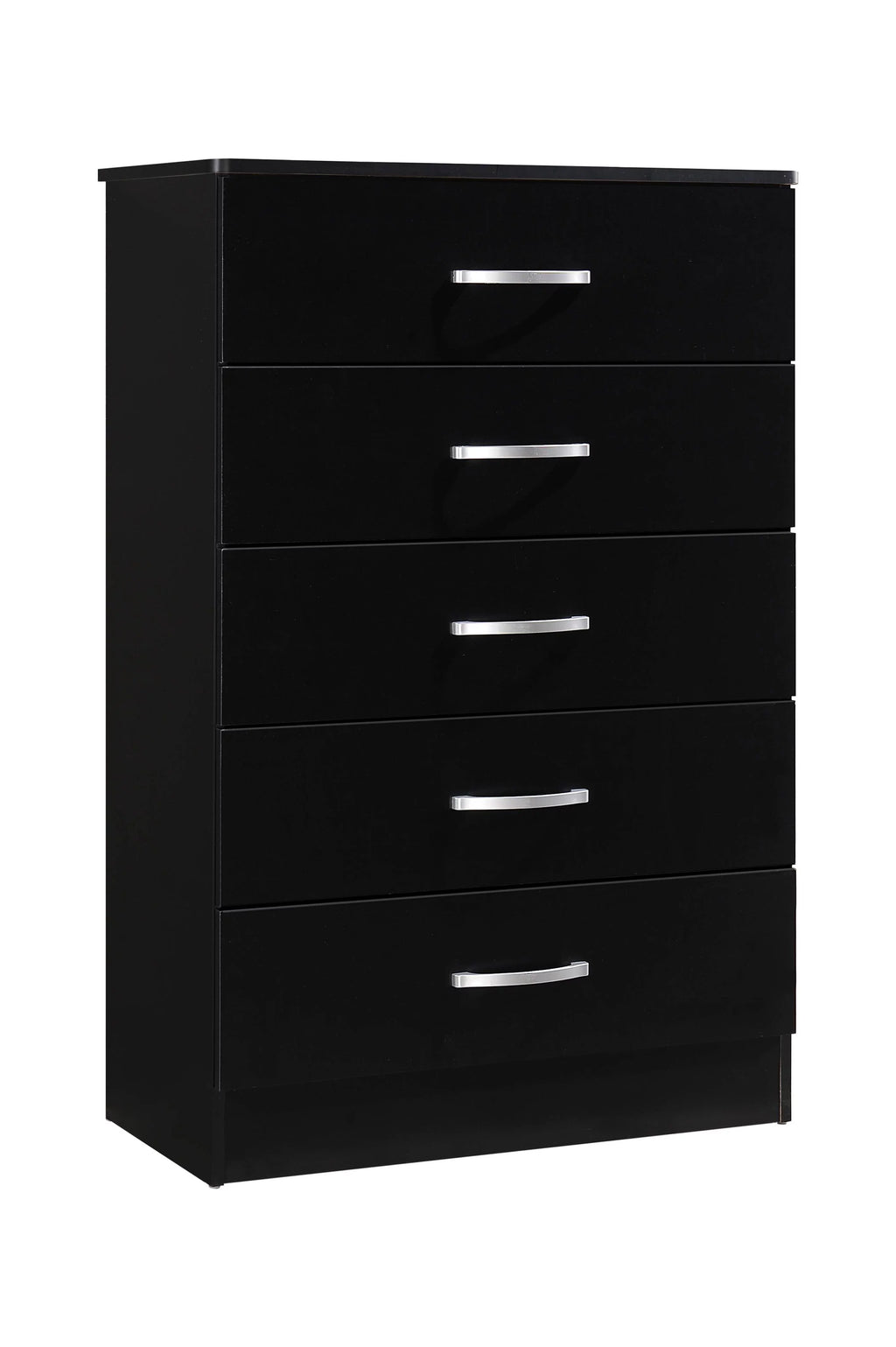 5 Drawer Wood Chest A8499