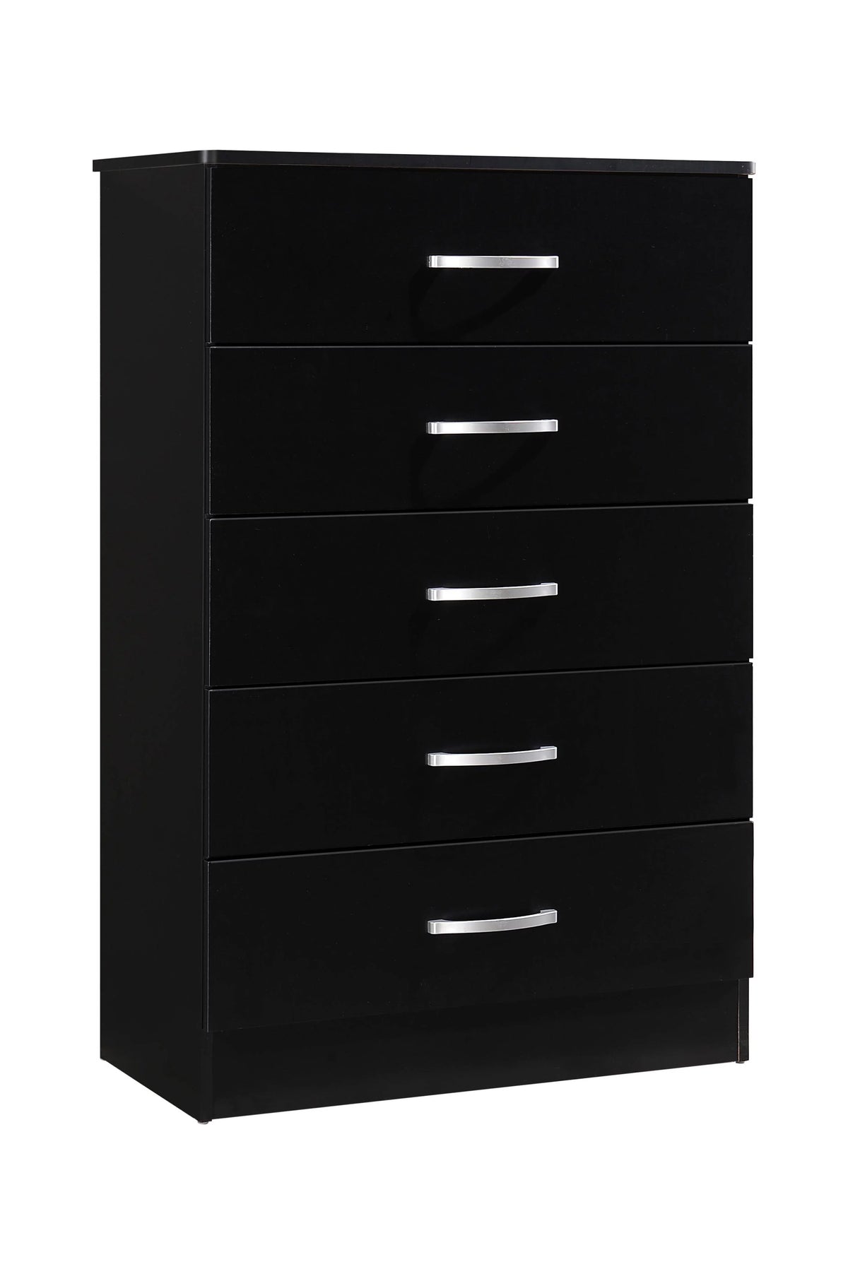 5 Drawer Wood Chest A8499