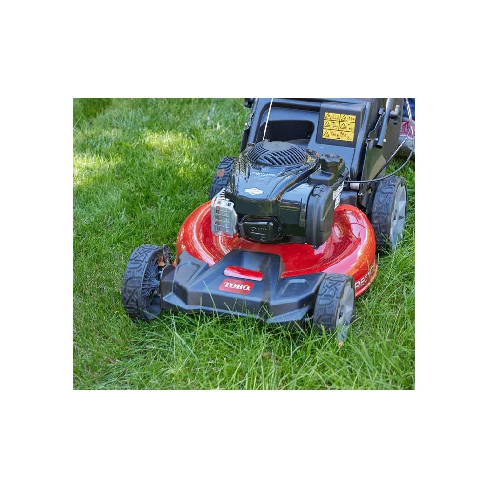21 in. 140 cc Gas Lawn Mower V149