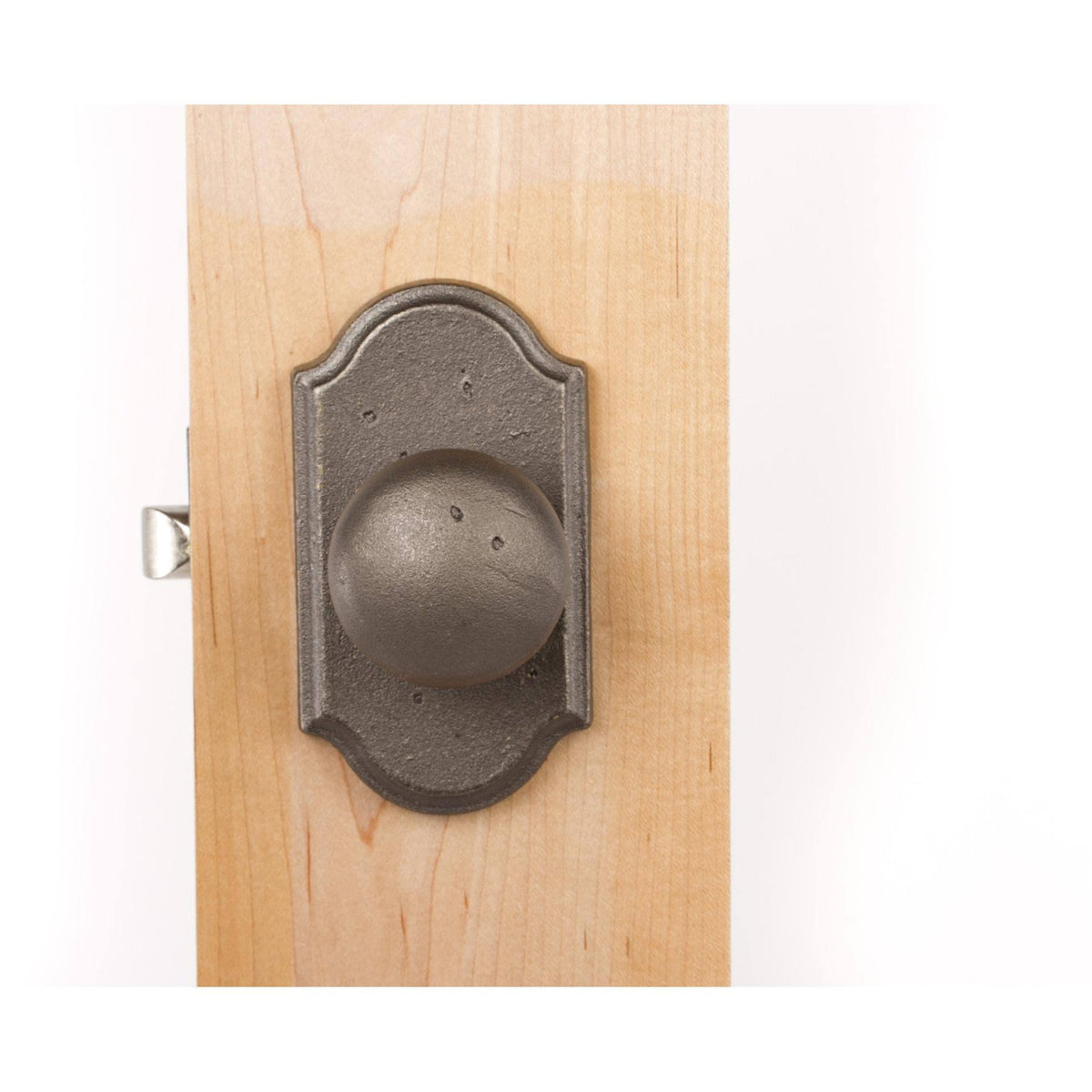 Oil-Rubbed Bronze Knob L276