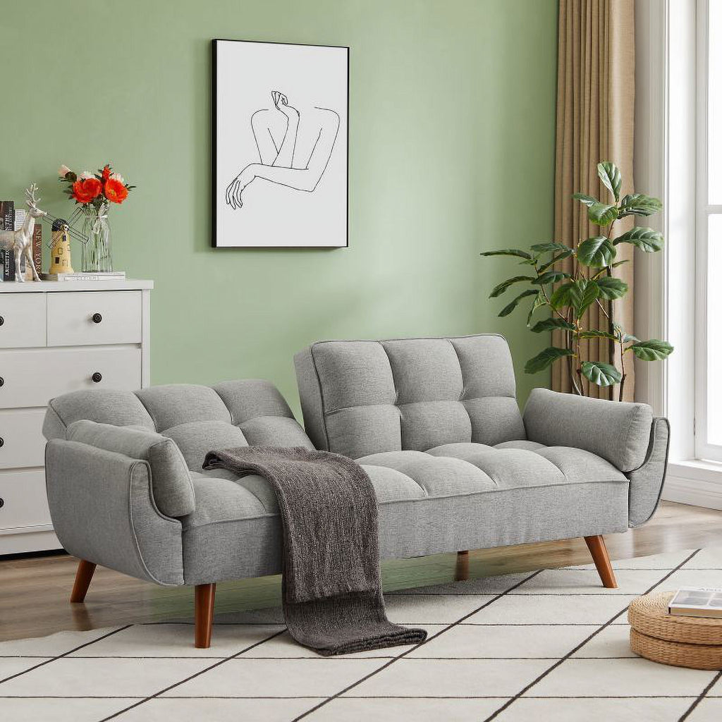 Adjustable Velvet Sofa E62245