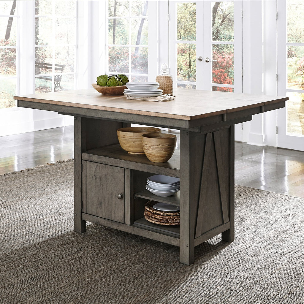 Sandstone Kitchen Island U558