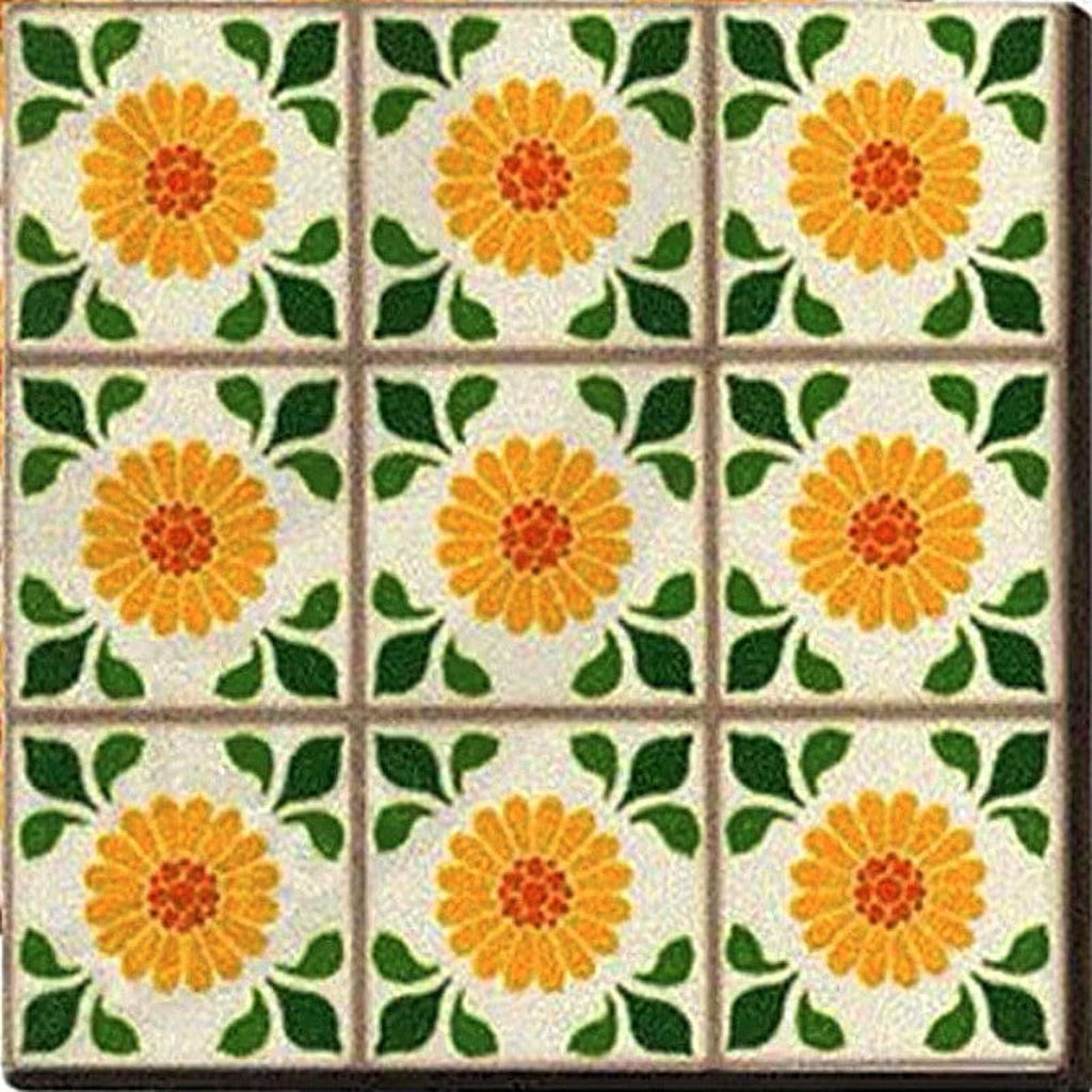 Retro Wooden Dollhouse Miniature Floor Decoration O9237