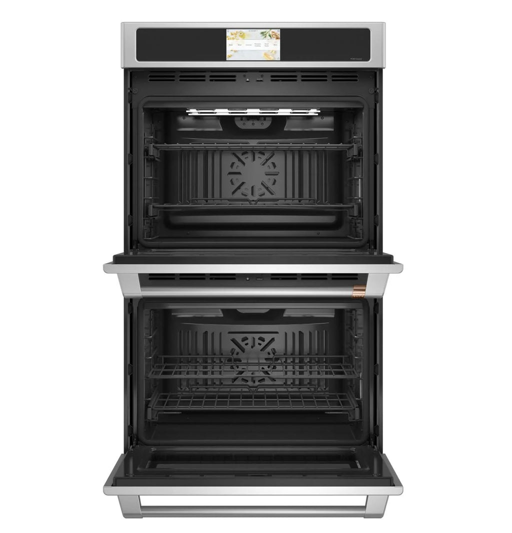 30 inch Stainless Built-In Double Electric Convection Wall Oven X25962