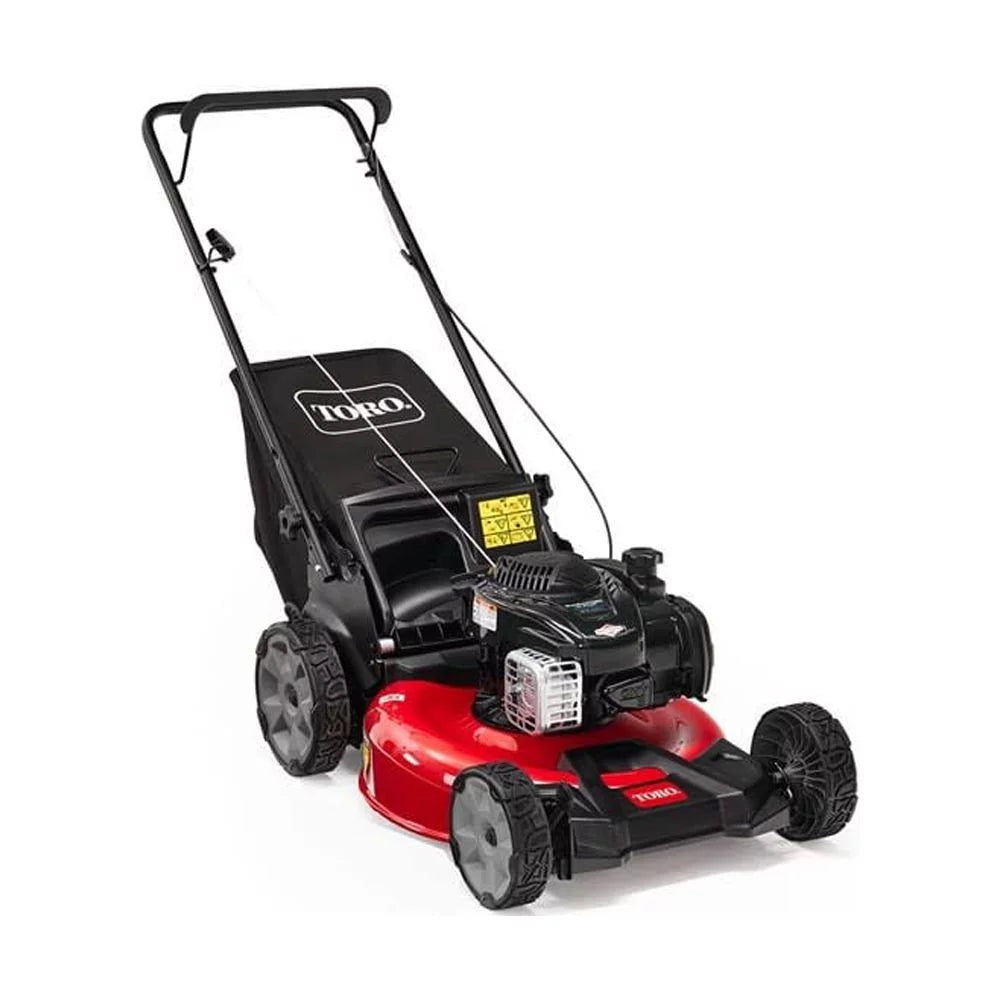 21 in. 140 cc Gas Lawn Mower V149