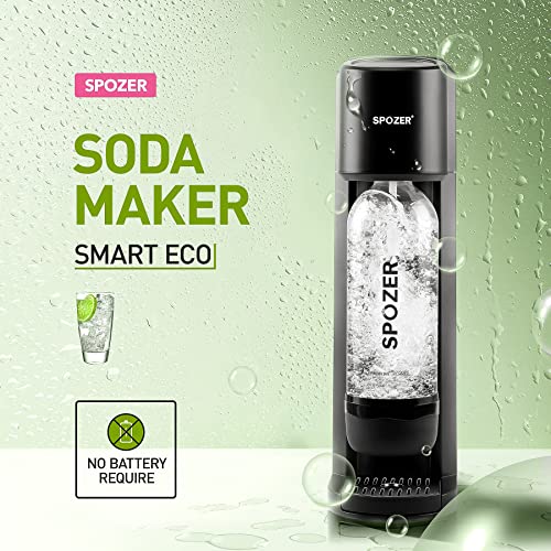 Sparkling Water Maker with 1L Bottle K749