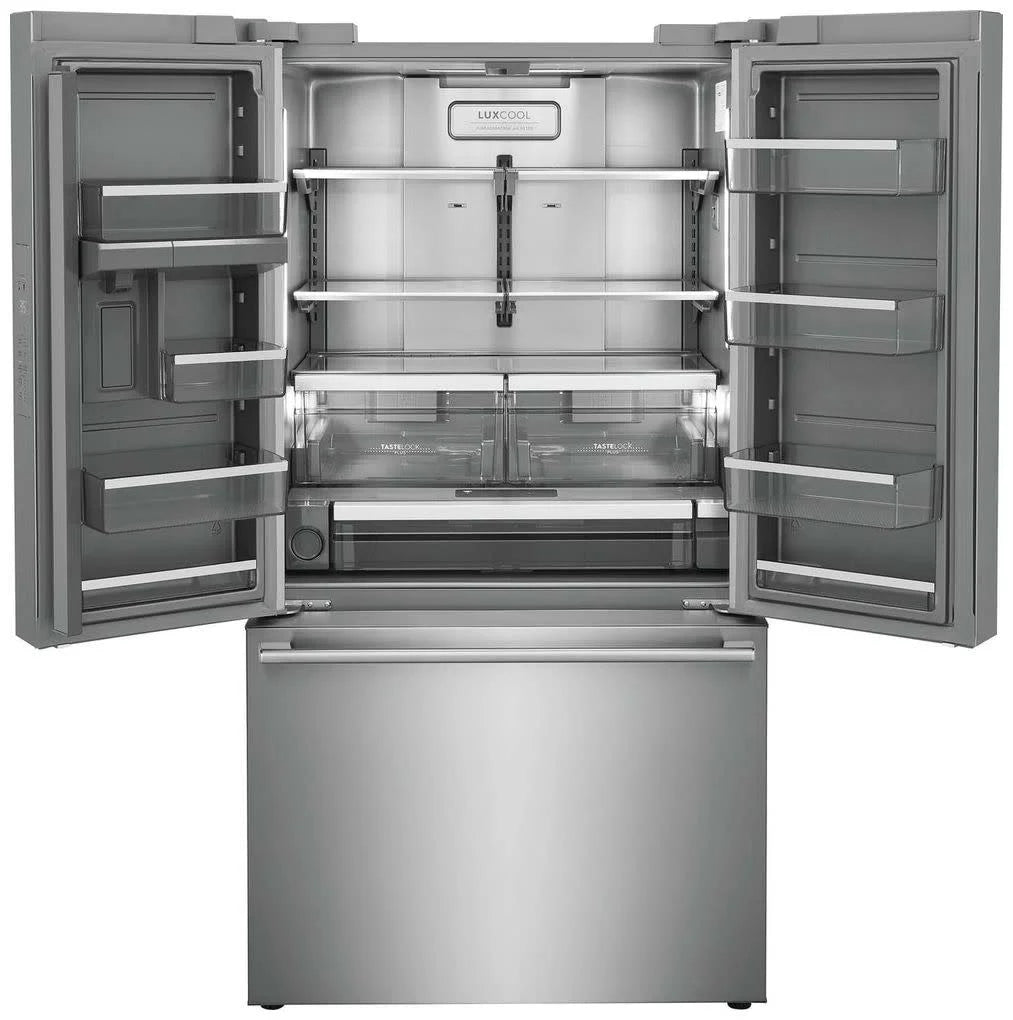 36" Wide 22.6 Cu. Ft. French Door Refrigerator A798