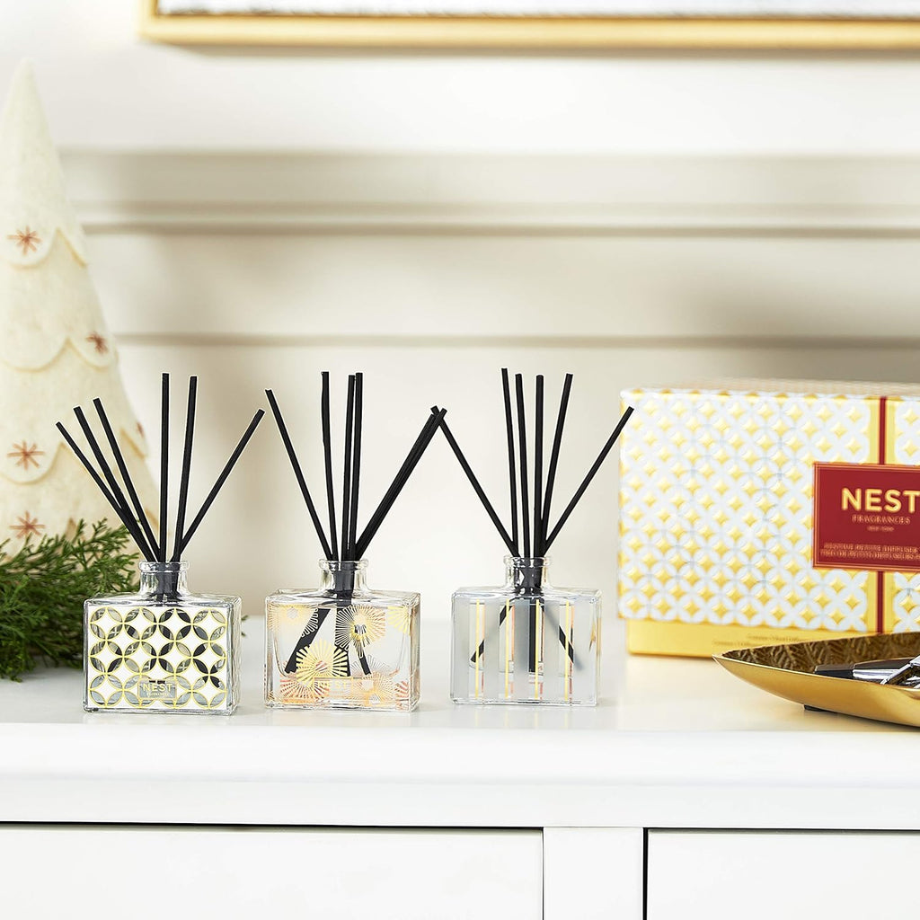 Petite Trio Reed Diffuser Set J711605