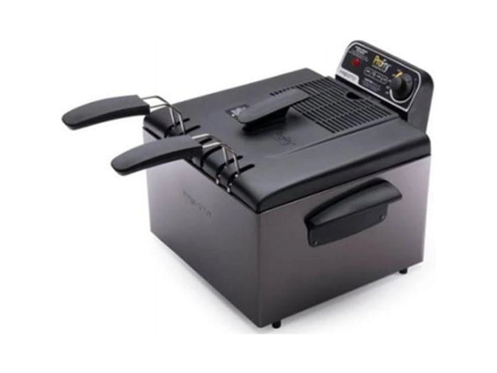 Black Deep Fryer X87503