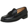 Black Men's Shoes C837280