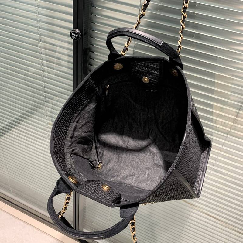 Black Large Tote R93586