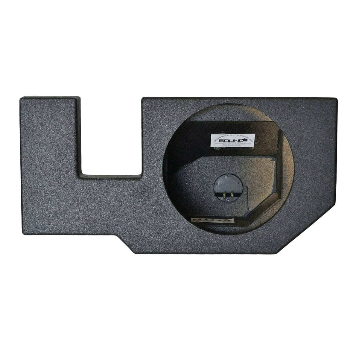 Single 10x22 Subwoofer Enclosure C36171