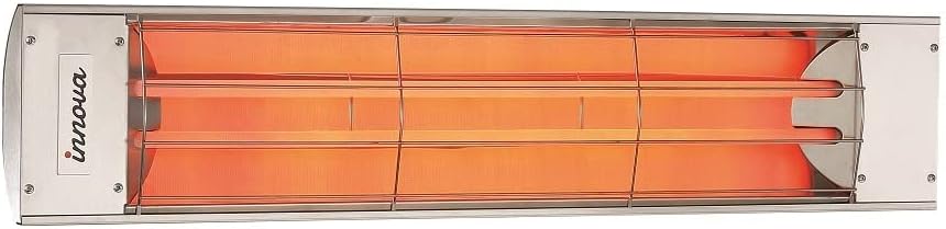4,000 Watt Electric Infrared Dual Element Heater M855118