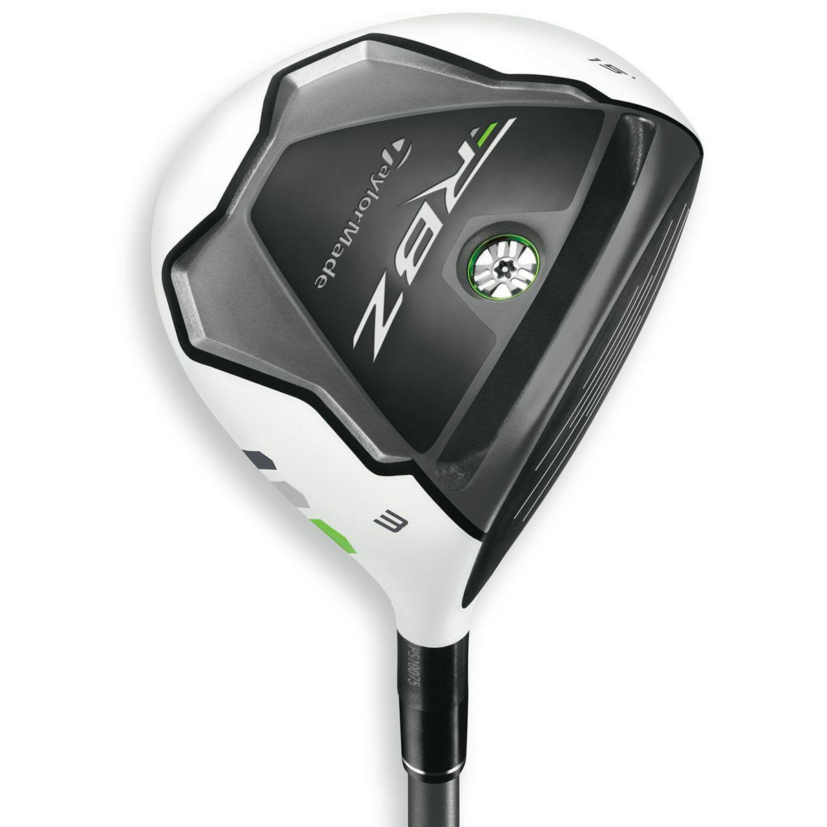 Fairway Wood 3 Wood, 15*, Graphite, Stiff, Right V29222
