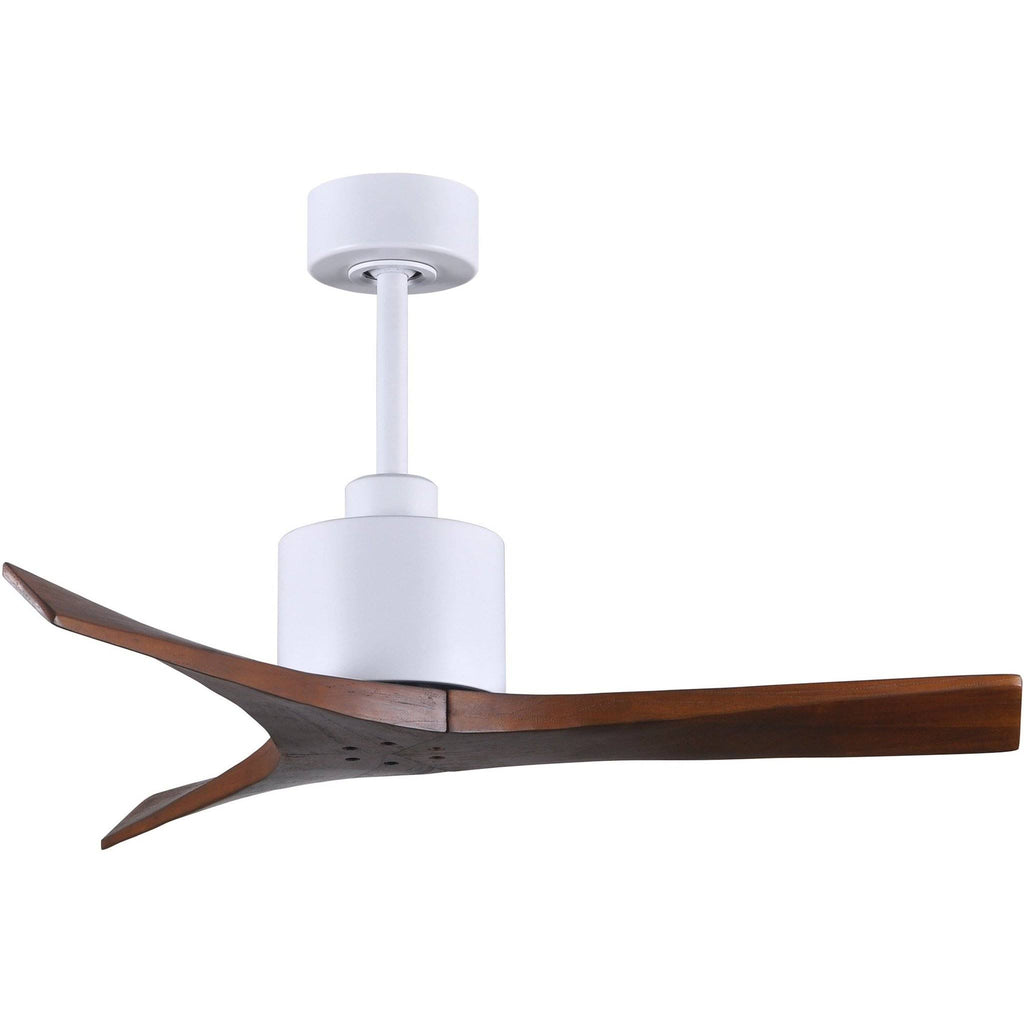 Matte White Ceiling Fan H26716