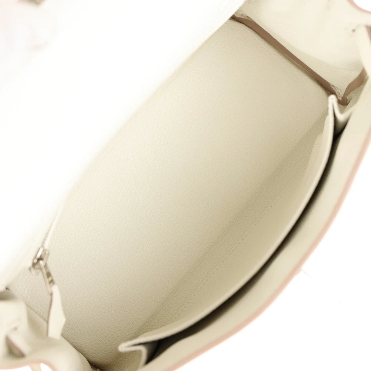 Mushroom Togo Leather Bag with Palladium Hardware R591591