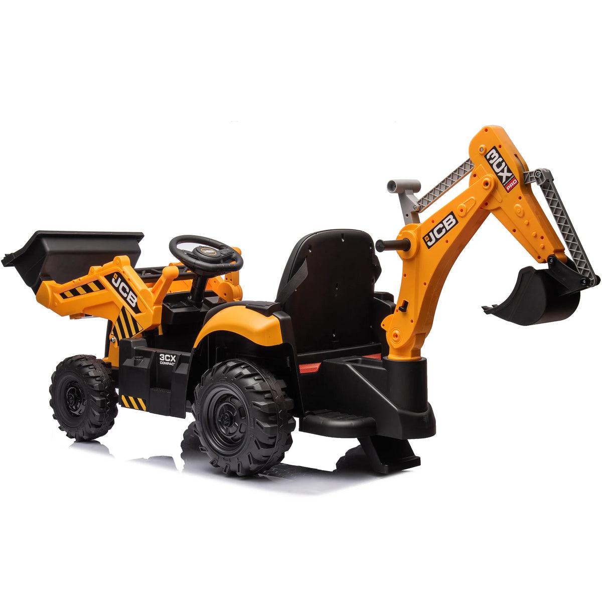Electric Ride On Excavator with Remote M649028