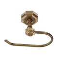 Antique Brass Wall Mounted Toilet Paper Holder Z5736