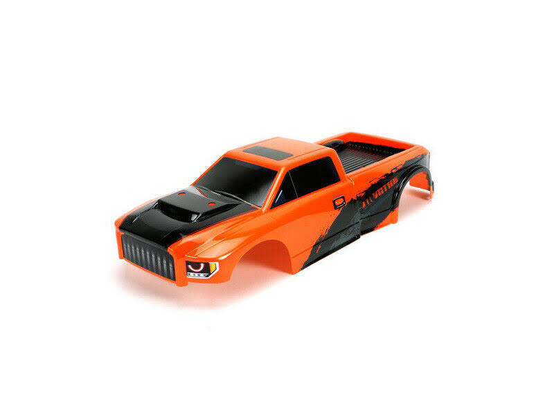 Orange Body Shell D481398