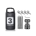 Waterproof Roll Dry Bag Bike Fork Bag P441259