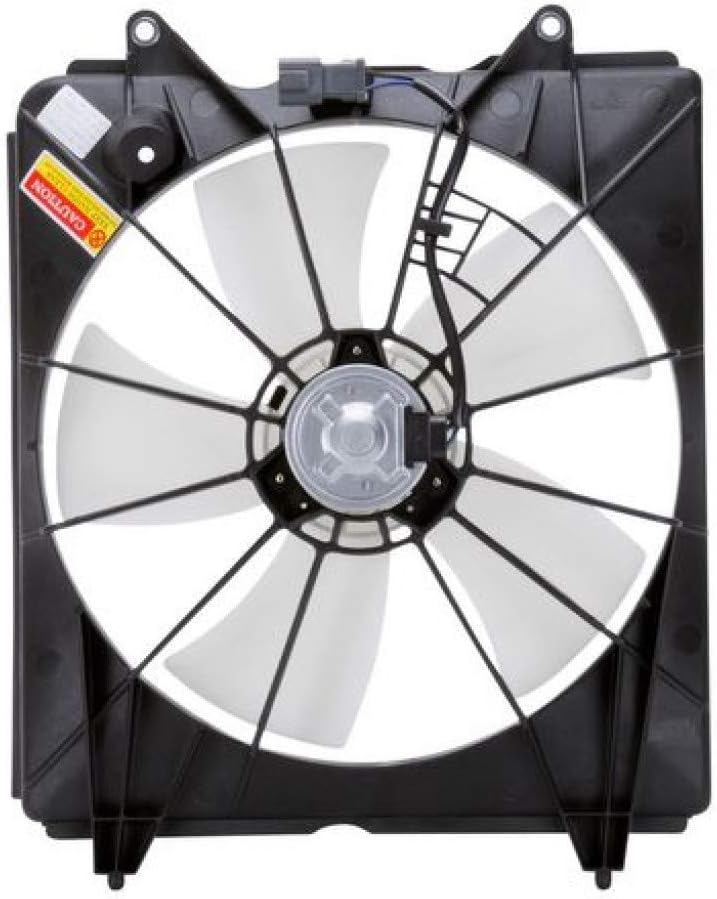 Radiator A/C Cooling Fan Assembly F297066