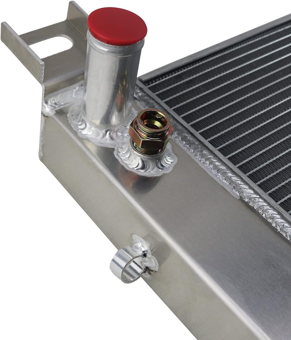 3 Row Core All Aluminium Radiator E227886