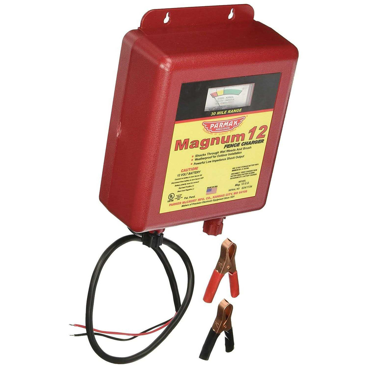 Electric Fence Charger S8922