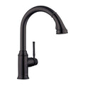 HighArc 2-Spray Pull-Down Kitchen Faucet B777