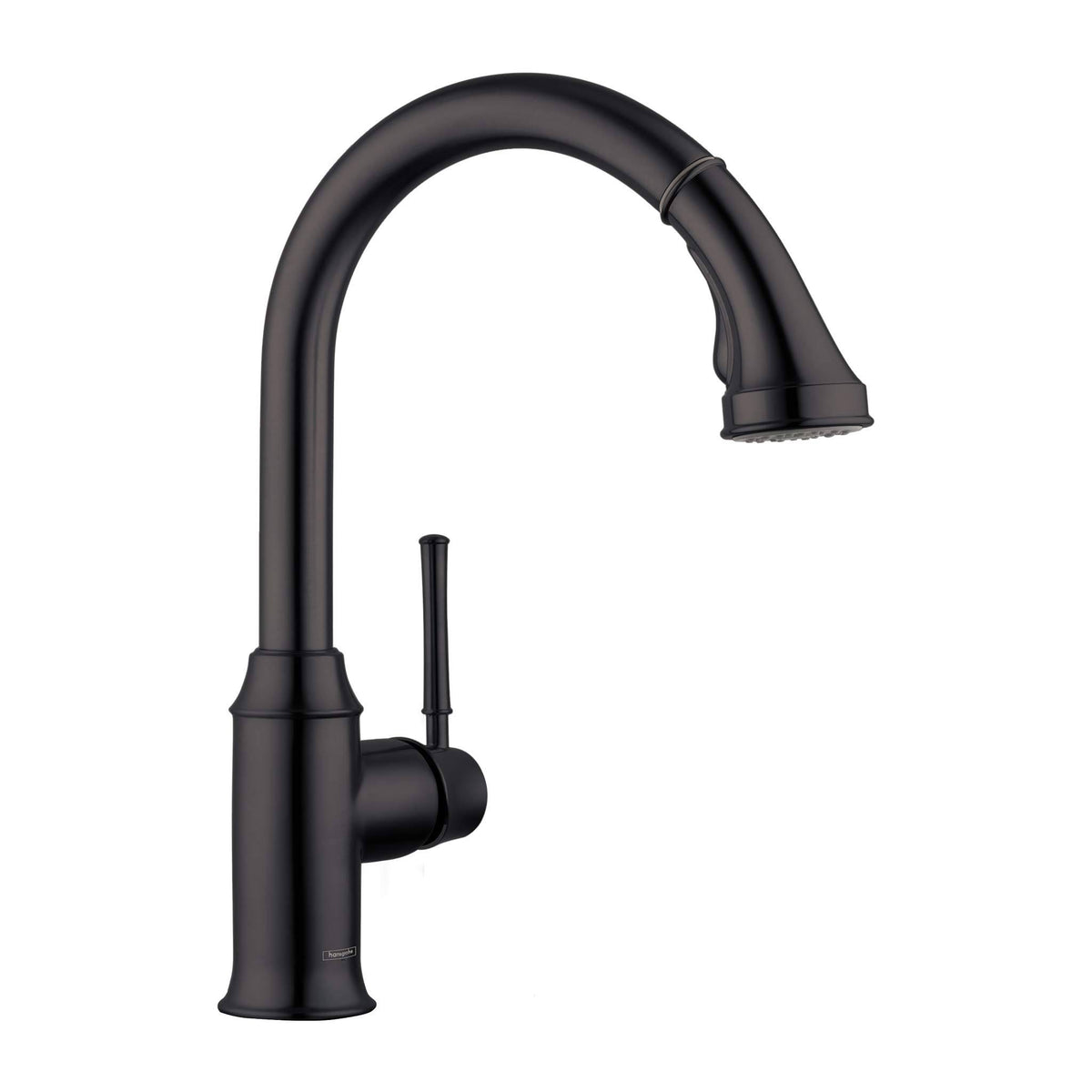 HighArc 2-Spray Pull-Down Kitchen Faucet B777