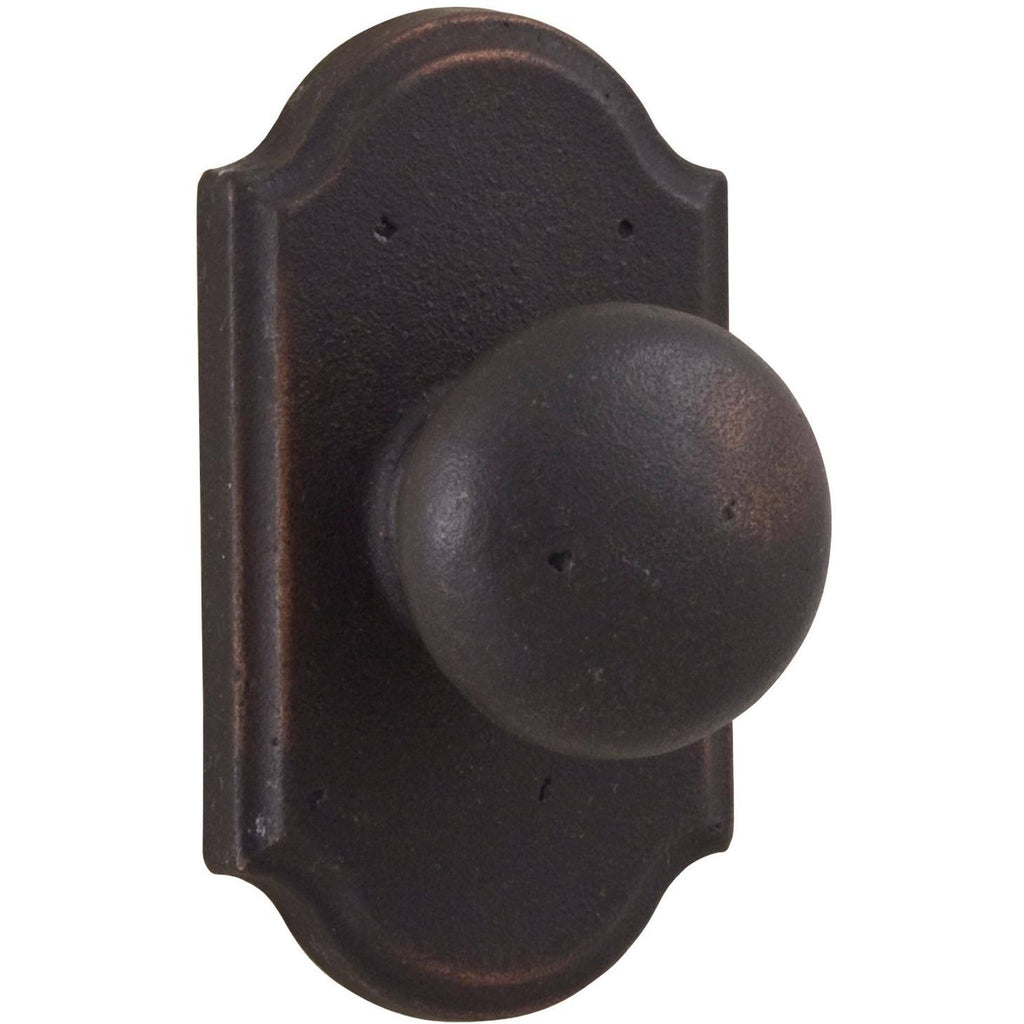 Oil-Rubbed Bronze Knob L276