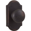 Oil-Rubbed Bronze Knob L276