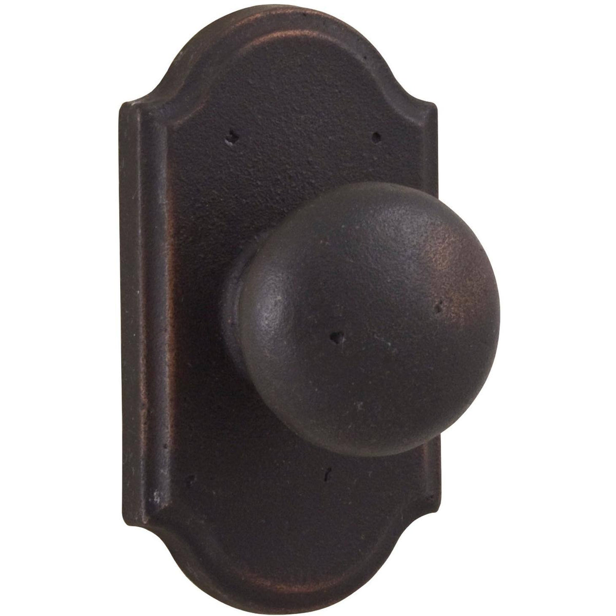 Oil-Rubbed Bronze Knob L276