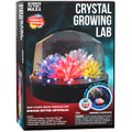 Crystal Growing Science Set with Light Up Display Dome Y34300