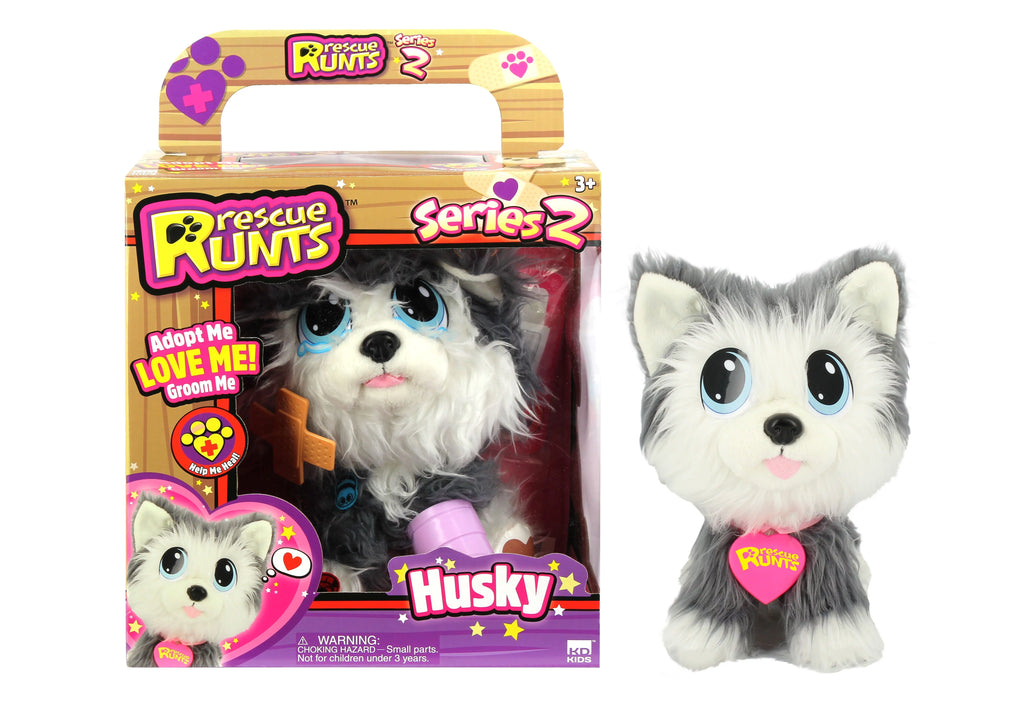 Dog Plush X15504