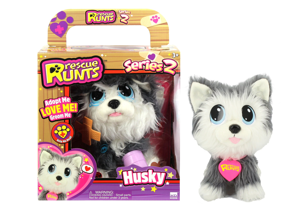 Dog Plush X15504