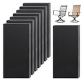 8-Pack Fiberglass Spring Plates Replacement Parts, 5 x 2.5 x 0.25 Inch N755515