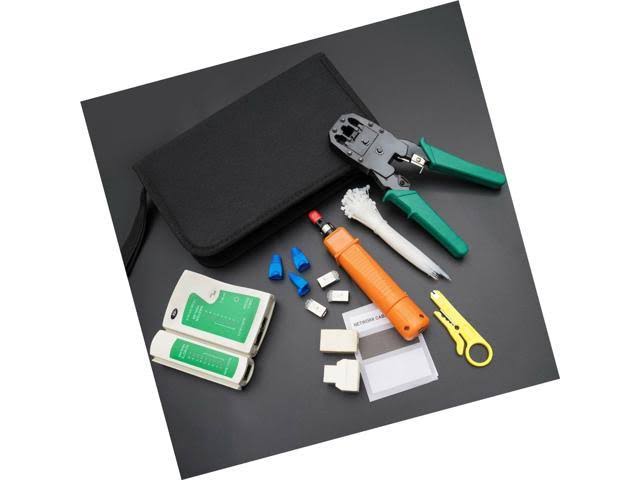 Black Network Tool Kit K37272