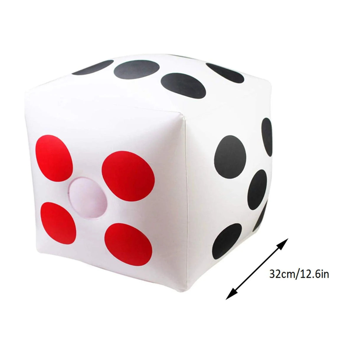 13 Inch Inflatable Dice Set C839224