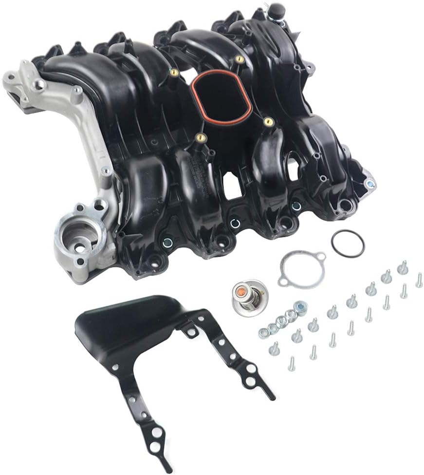 Upper Intake Manifold with Gaskets V8 4.6L R485