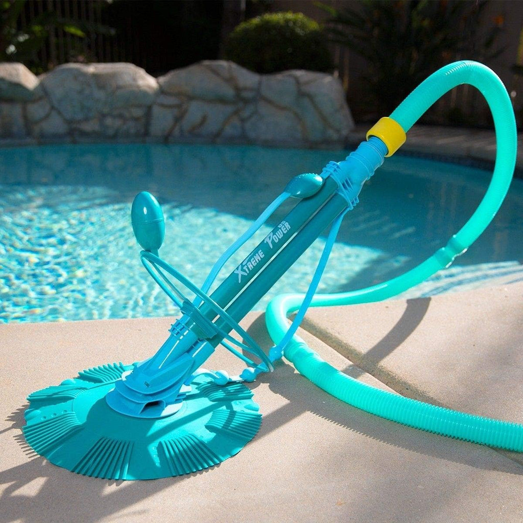 Automatic Pool Cleaner Vacuum J914