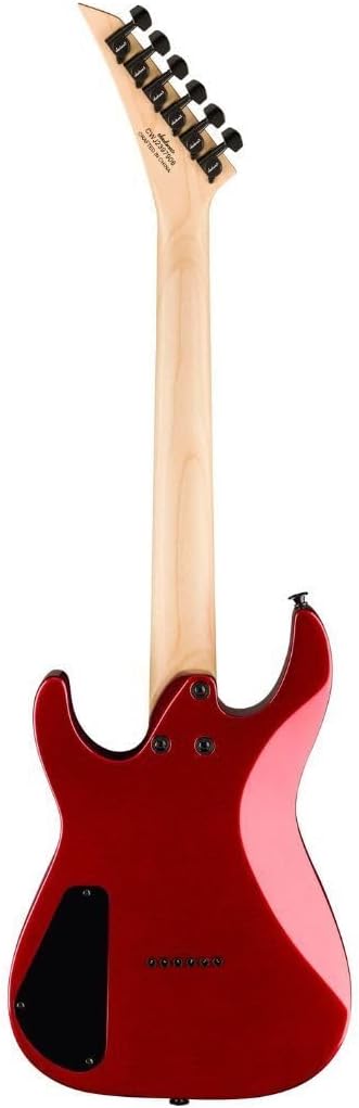 Metallic Red Electric Guitar V51758