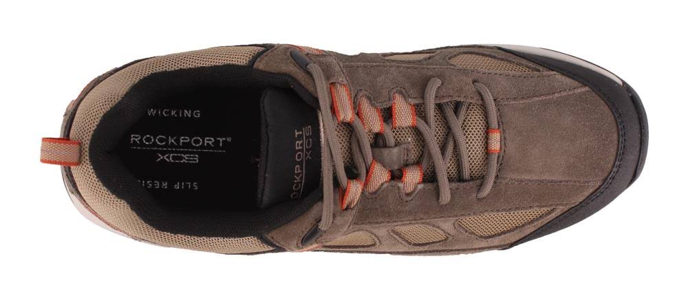 Men's Rockport Rock Cove Lace Up Leather Shoes R4042