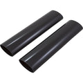 Oval 12" Black Jets Package of 2 S61427