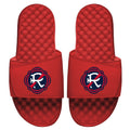 Red New England Revolution Slide Sandals Q285788