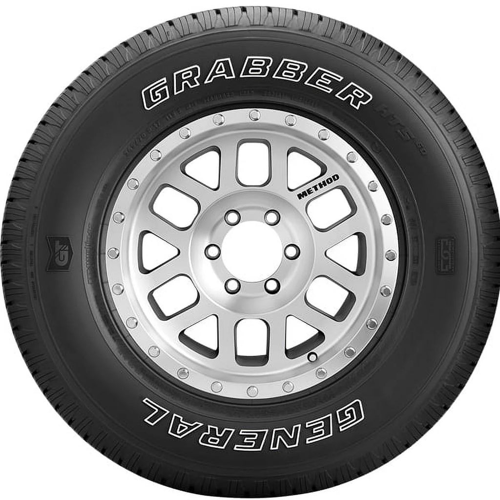 2 All Season Highway 265/60R18 110T Truck Tires Y20172
