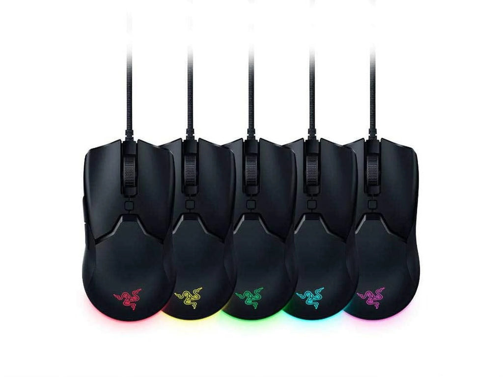 Classic Black Gaming Mouse H564