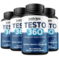 4 Pack Tribulus Terrestris Supplement G5010