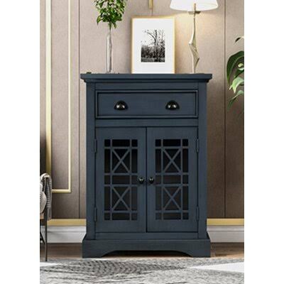 2 Door Accent Cabinet Z200